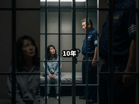 模範囚の願い#shorts  #おもしろ