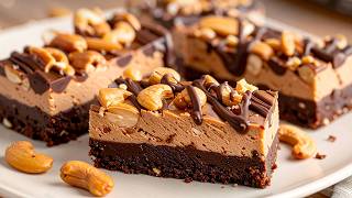 Das beste selbstgemachte Dessert, das ich je gegessen habe! Niemand kennt dieses Rezept!