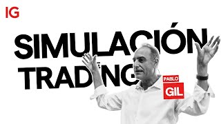 Pablo Gil | Simulación de Trading