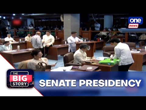 Sotto on Escudero having the numbers for Senate presidency: See you | The Big Story