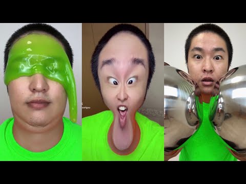 CRAZIEST Sagawa1gou Funny TikTok Compilation | Try Not To Laugh Watching Cactus Dance Challenge 2025