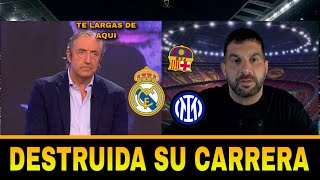 PEDREROL DESTRUYE EN DIRECTO A JOSE ALVAREZ EL CUAL NO VOLVERA 