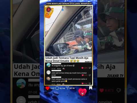 anggota sedang cek kendaraan 😁😂 #ngakakkocak