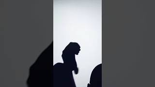 Early Release: Shadow Ace WOW the judge with amazing hand shadows!  #shorts #americasgottalent