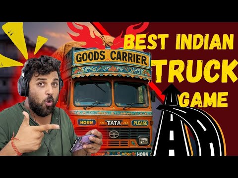 Top Indian Truck Game - Indian Truck Simulator Game 3D | Best Truck Simulator Games For Android