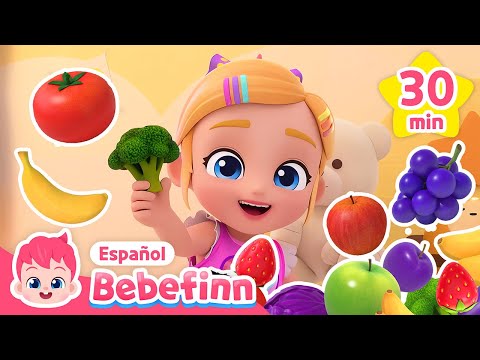 A Comer con Bebefinn | Hora de Comer | Canciones Infantiles | Bebefinn en español