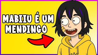 🎶MABIIU É UM MENDINGO🎶