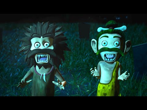 Oko und Lele  ⚡  Der krumme Kopf  6  ⚡  Horror-Abenteuer  ⚡  Folge  13  ⚡  Lustige Animationsfilme