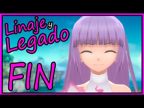 TALES OF GRACES F REMASTERED 🌸 LINAJE Y LEGADO 🌸 FINAL  "SOÑÉ QUE TODOS SONREIAMOS"