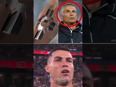 Por que Cristiano Ronaldo desistiu de se aposentar?