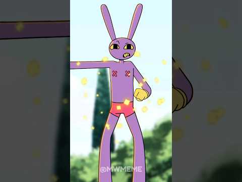 JAX Saves POMNI , But WHO IS SHE? 😍 | The Amazing Digital Circus TADC #cartoon #animation #shorts