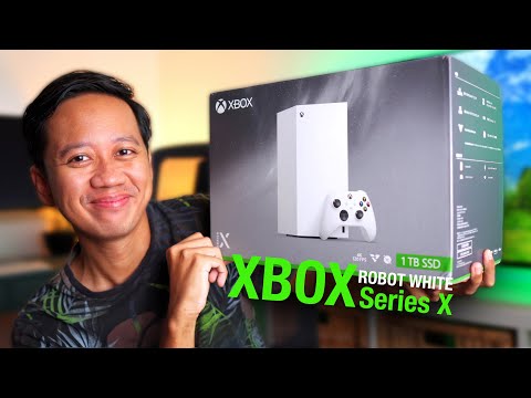 XBOX Series X Robot White & Curhatku Terhadap GAME PASS!