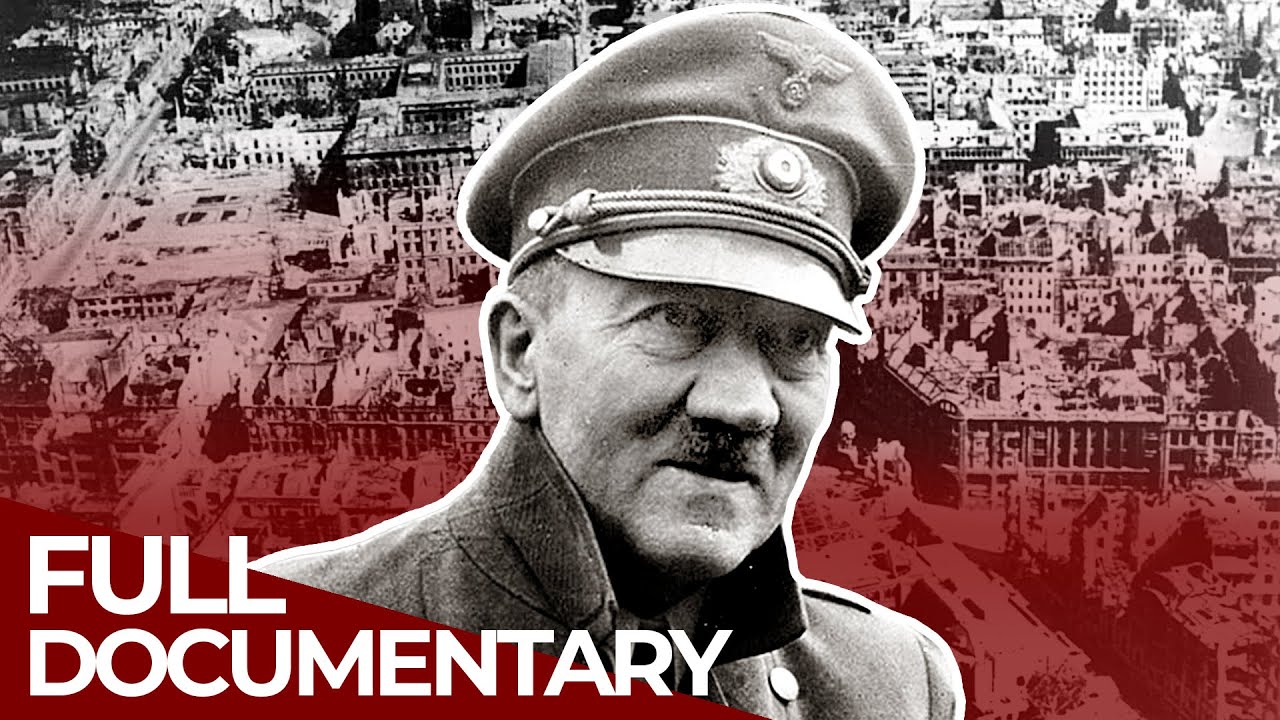 Death in the Bunker – The True Story of Hitler’s Downfall | Free Documentary History