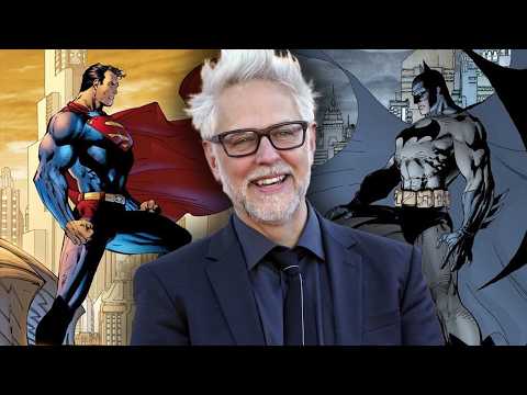 James Gunn’s DCU: Everything We Know So Far