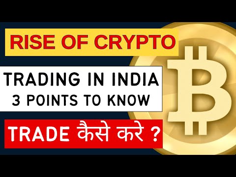 Why is Crypto Trading Rising In India | How To Trade Crypto In India | Bitcoin Trading Analysis