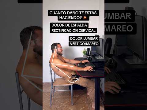 Cuánto daño te estás haciendo?