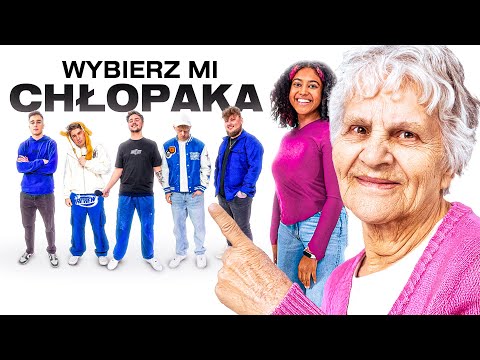 BABCIE VS TYP CHŁOPAKA ICH WNUCZKI