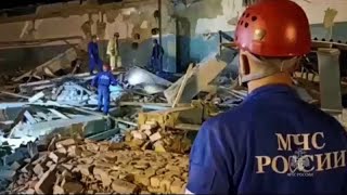 В Рязани понедельник объявлен днём траура по погибшим в результате взрыва на пороховом заводе