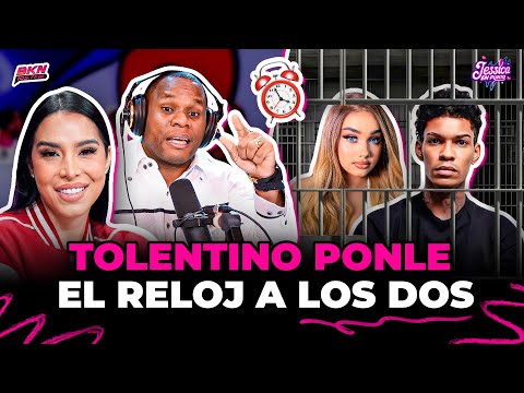 JESSICA MANDA A TRANCAR A DILON BABY & MASHA, POR JUGAR CON LA JUSTICIA DOMINICANA