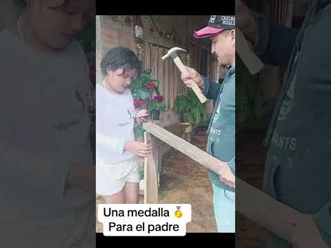 INCREÍBLE LO QUE HACE ESTÉ PADRE!!!