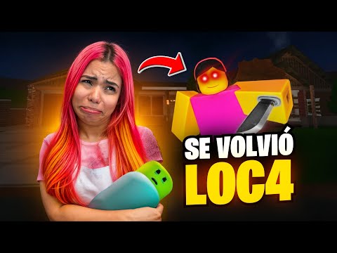 UNA ASESIN4 ME PERSIGUE!!😭| SusyPlay