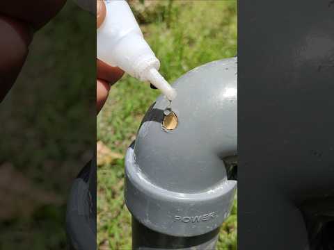 Drip glue on cigarette and You will be amazed with result!