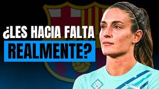 ALEXIA PUTELLAS: ¿CUANTO GANARA en el LONDON CITY? ¿REALMENTE NECESARIA?