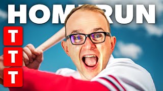Wie viele kann Jay wegschlagen? | TTT