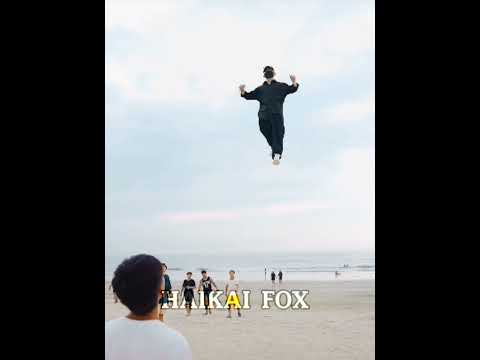 GOJO ES TU? #HAIKAIFOX