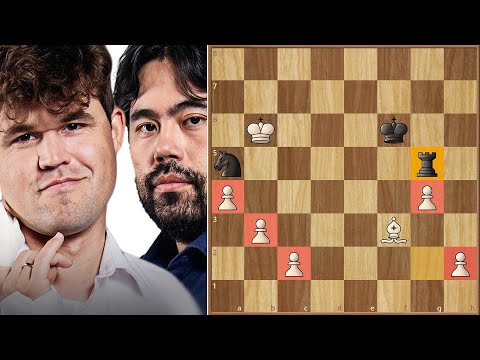 How Many Is Too Many? || Magnus vs Hikaru || Chessable Masters Final (2025)