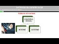 Contrôle Social et Sanctions
