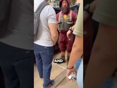 Liver King Got Arrested💀🥩