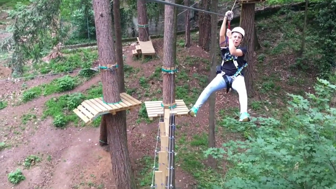 Jungle Raider Park Albavilla