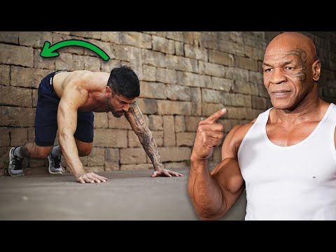 Mike Tyson Push Ups: el ejercicio que se volvió leyenda (pero...)