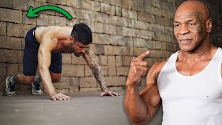 Mike Tyson Push Ups: el ejercicio que se volvió leyenda (pero...)