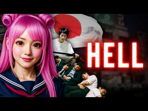 Japan Is Everything Wrong With Society