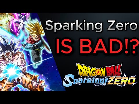 Is Sparking Zero A Bad Game!? Dragon Ball Sparking Zero Review