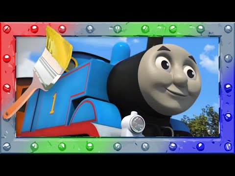 🔴Do You Know the Right Colors of Thomas and Friends?