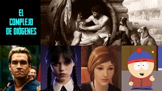 EL COMPLEJO DE DIÓGENES *Sebastián Deráin*
