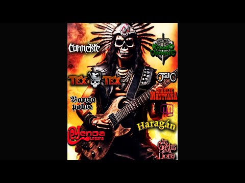 Mix Rock Nacional (Rock urbano)