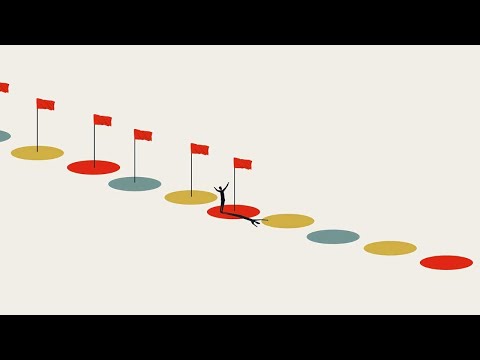 5 Steps to Reach Your Personal Goals and Stay Motivated