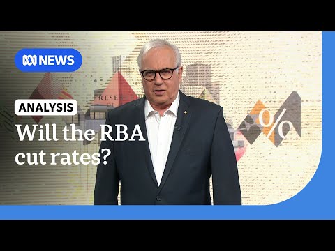 YouTube video thumbnail: Will the Reserve Bank Cut Rates in August?
