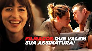 4 FILMAÇOS QUE VALEM A SUA ASSINATURA PARA VOCÊ CONHECER