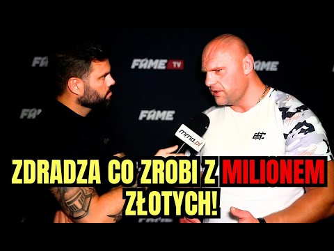SIANOS: GDYBY NIE TAKI ZAŁĘCKI TO NIE MIELIBYŚMY TAKICH WYPŁAT, ROBIĄC TAKI GNÓJ, LUDZIE CHCĄ TEGO!