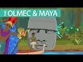 Olmec and Maya Civilization Insights