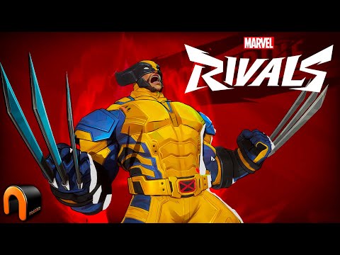 MARVEL RIVALS First Time Playing Heroes (Part 2)