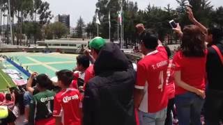 Toluca vs Morelia J7 A16 (Gol de Uribe)
