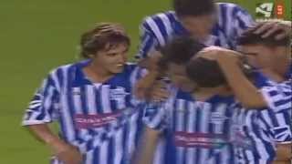 Gol de Albacar (ALAVES 3-2 ZARAGOZA) www.EduAlbacar.com