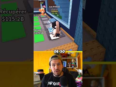 MON PROF DE MATH M'AIDE À TERMINER LE JEU 😱 !