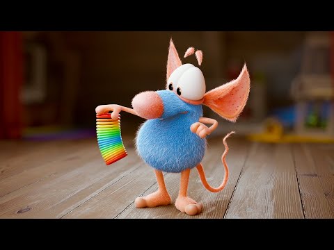 The Spring Toy Rattic Mini + More Comedy Videos for Kids.mp4